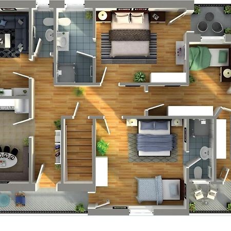 Apartamento Haus Reason Kitzbühel Exterior foto