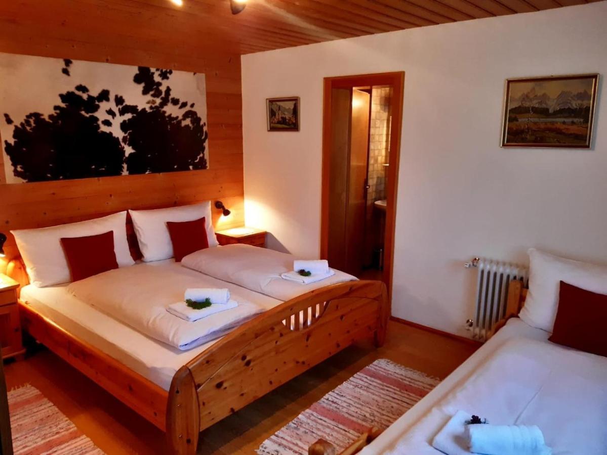 Apartamento Haus Reason Kitzbühel Exterior foto