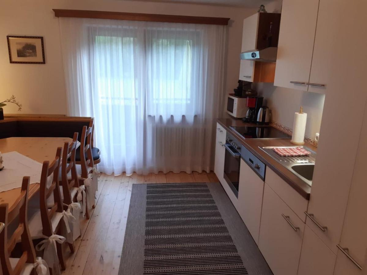 Apartamento Haus Reason Kitzbühel Exterior foto