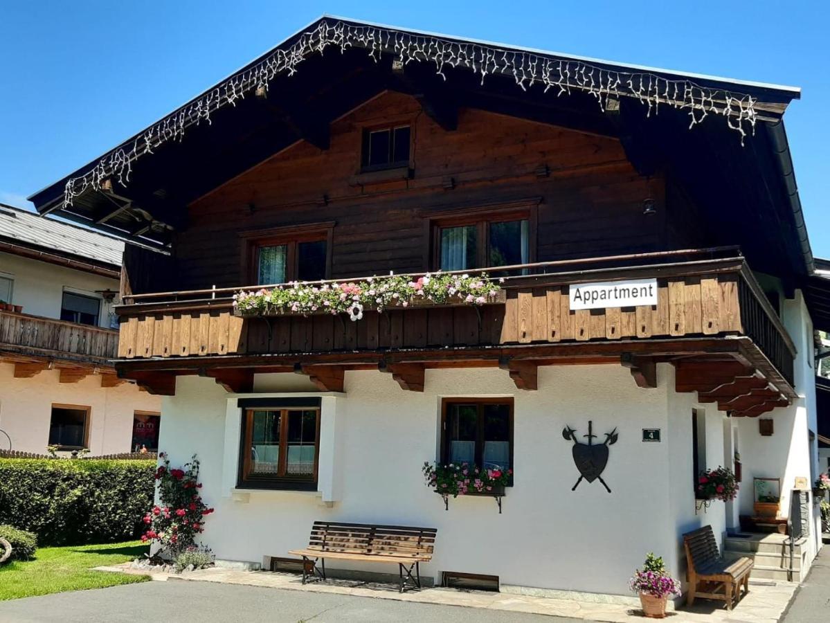 Apartamento Haus Reason Kitzbühel Exterior foto