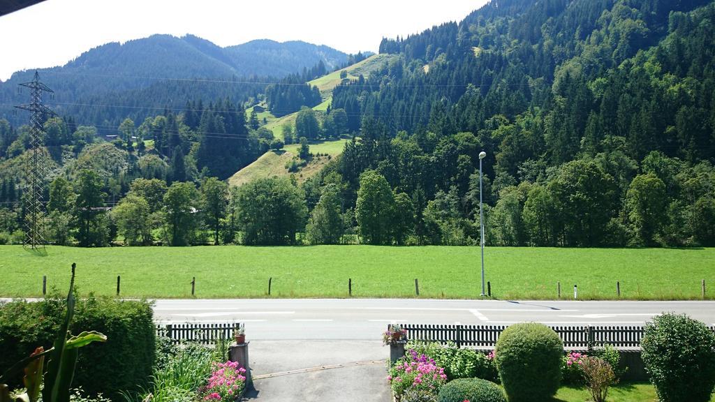 Apartamento Haus Reason Kitzbühel Habitación foto
